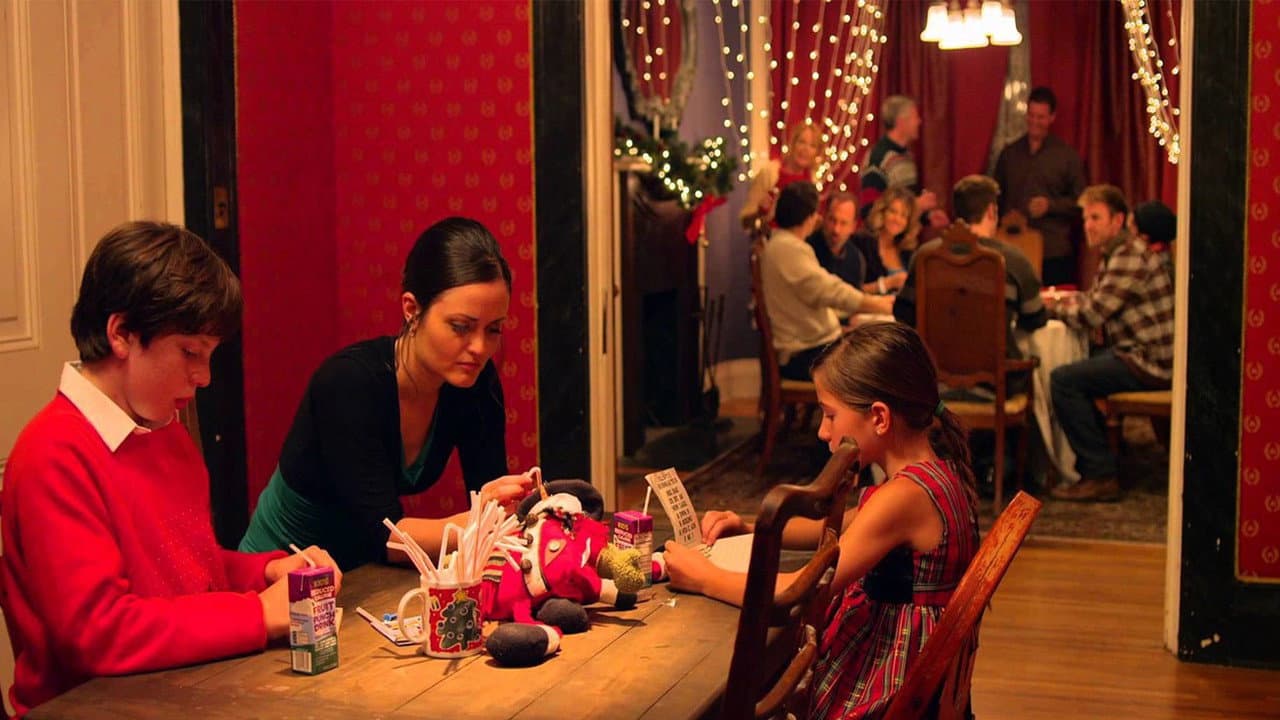 Szene aus A Christmas Love Story