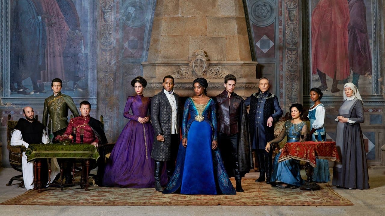 Szene aus Still Star-Crossed