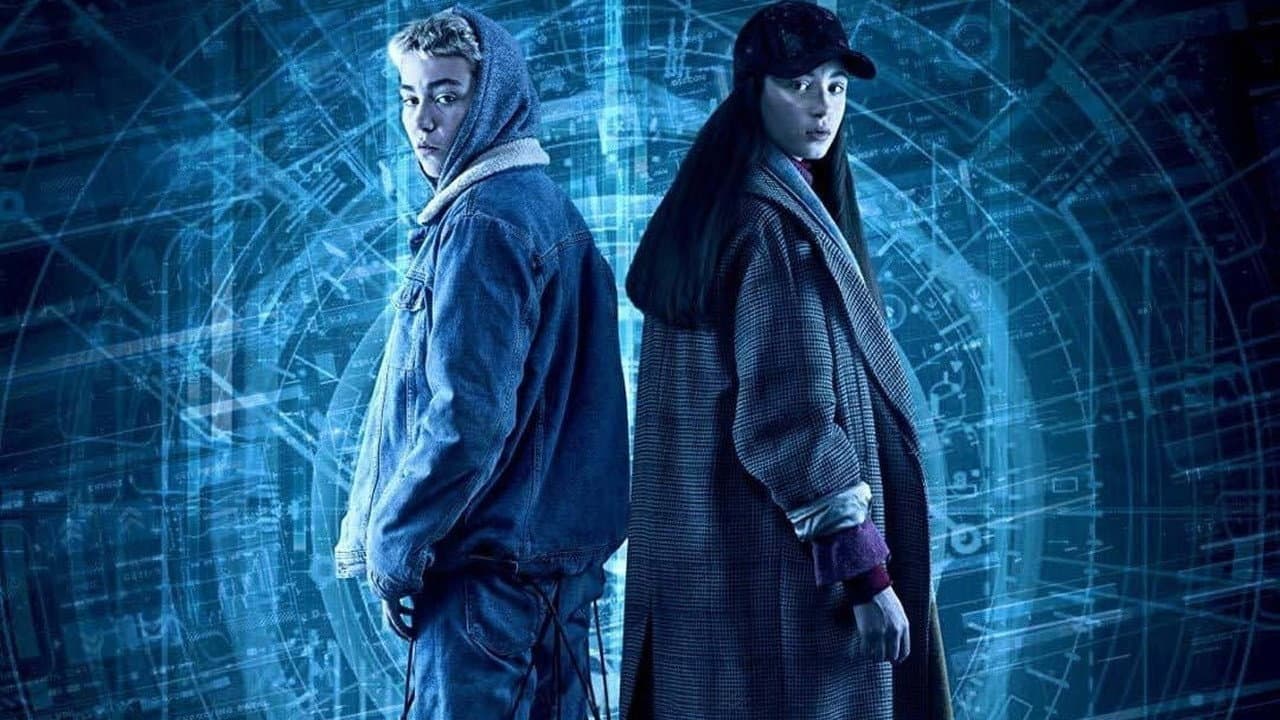 Szene aus Hacker - Die Zeus-Verschwörung