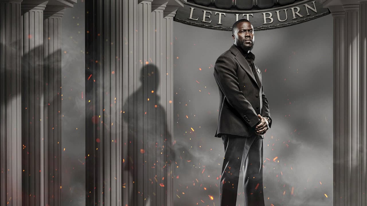 Szene aus The Roast of Kevin Hart