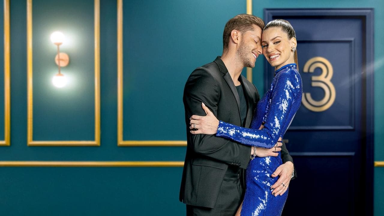 Szene aus Casamento às Cegas: Brasil