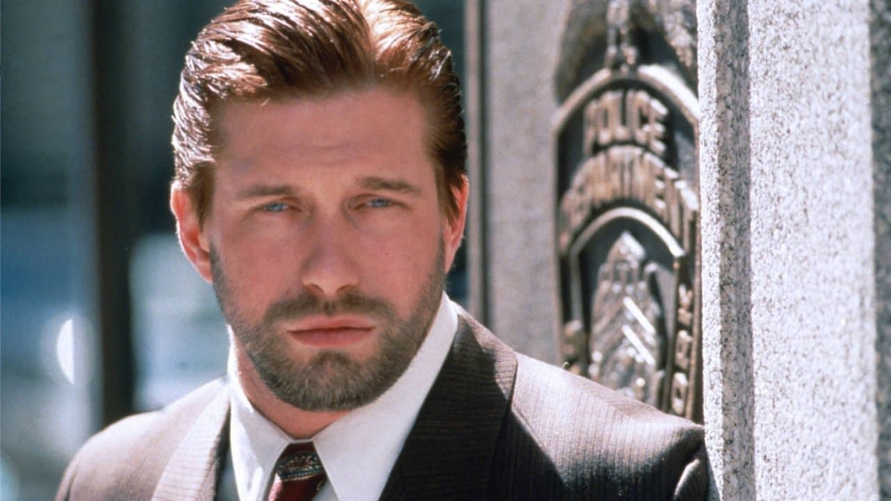 Szene aus One Tough Cop