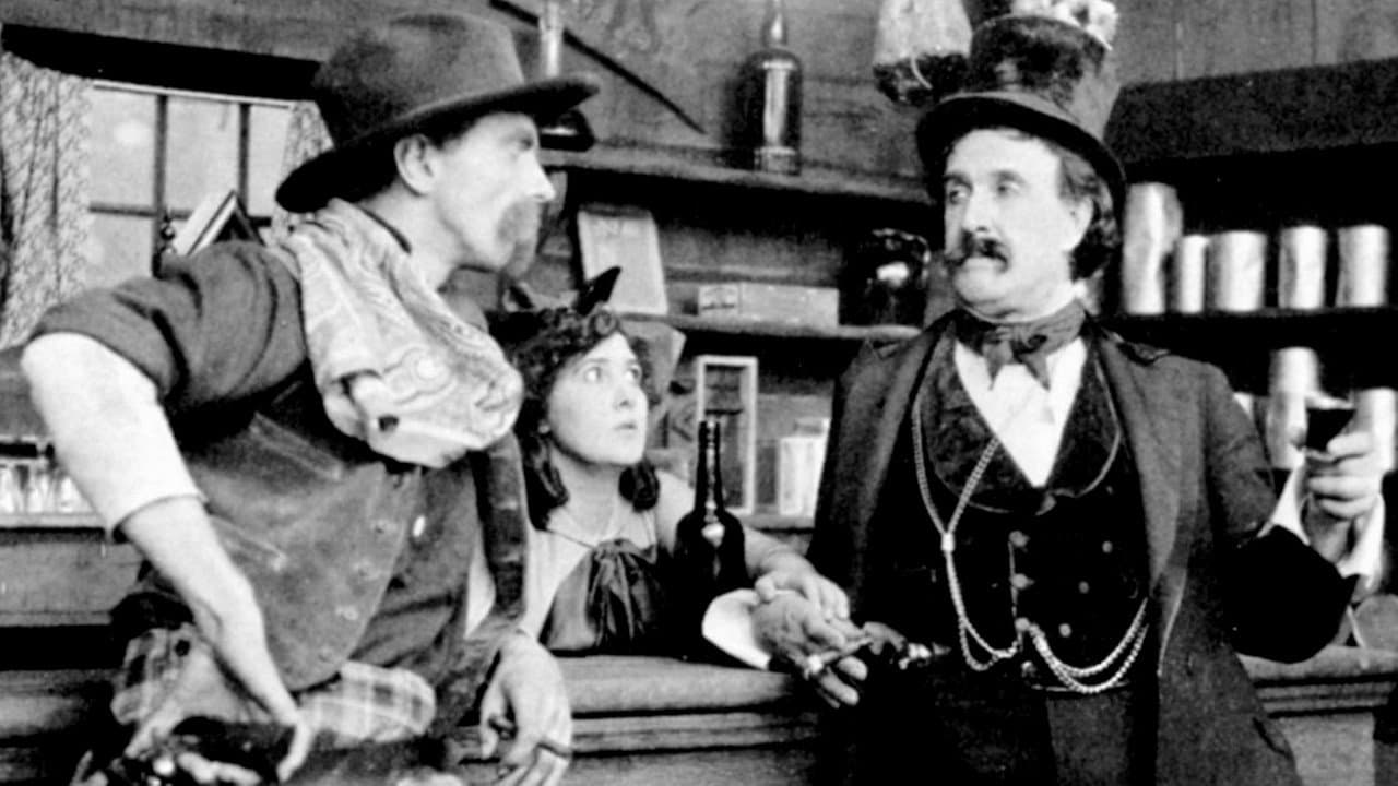 Szene aus The Girl of the Golden West