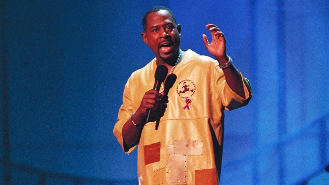Szene aus Martin Lawrence Live: Runteldat
