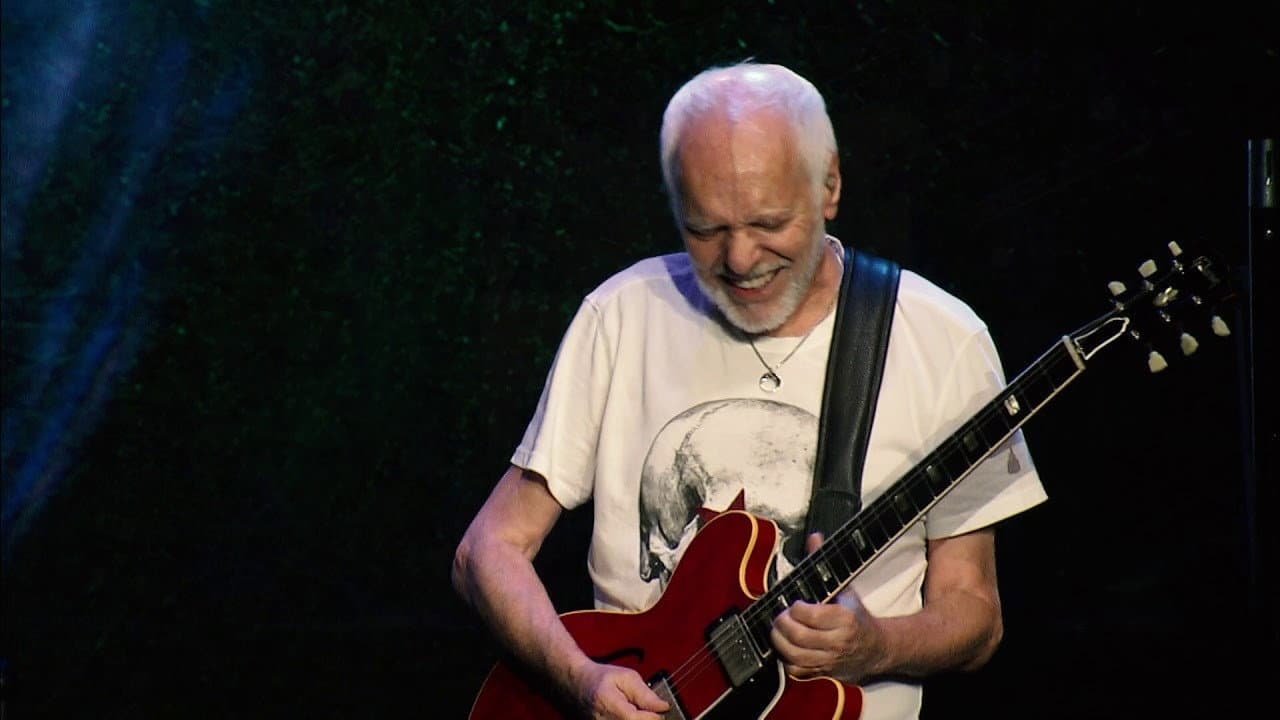 Szene aus Peter Frampton - Live in Detroit