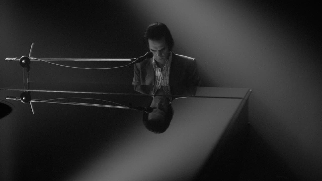 Szene aus Nick Cave & The Bad Seeds: One More Time with Feeling