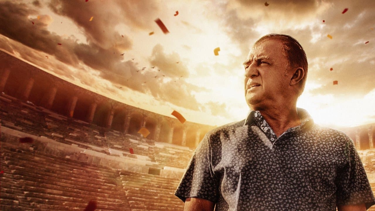 Szene aus „Imperator“ Fatih Terim