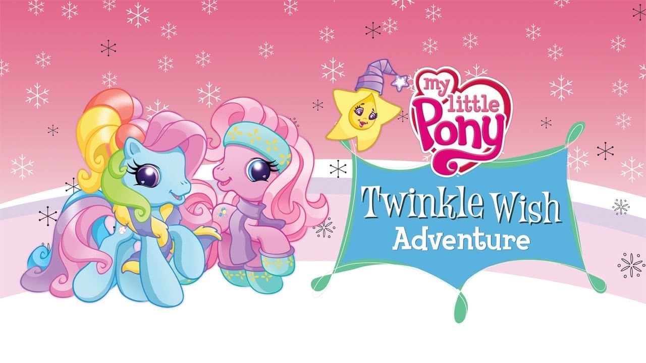 Szene aus My Little Pony - Der Stern der Wünsche