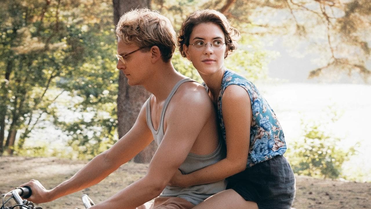 Szene aus In Liebe, eure Hilde