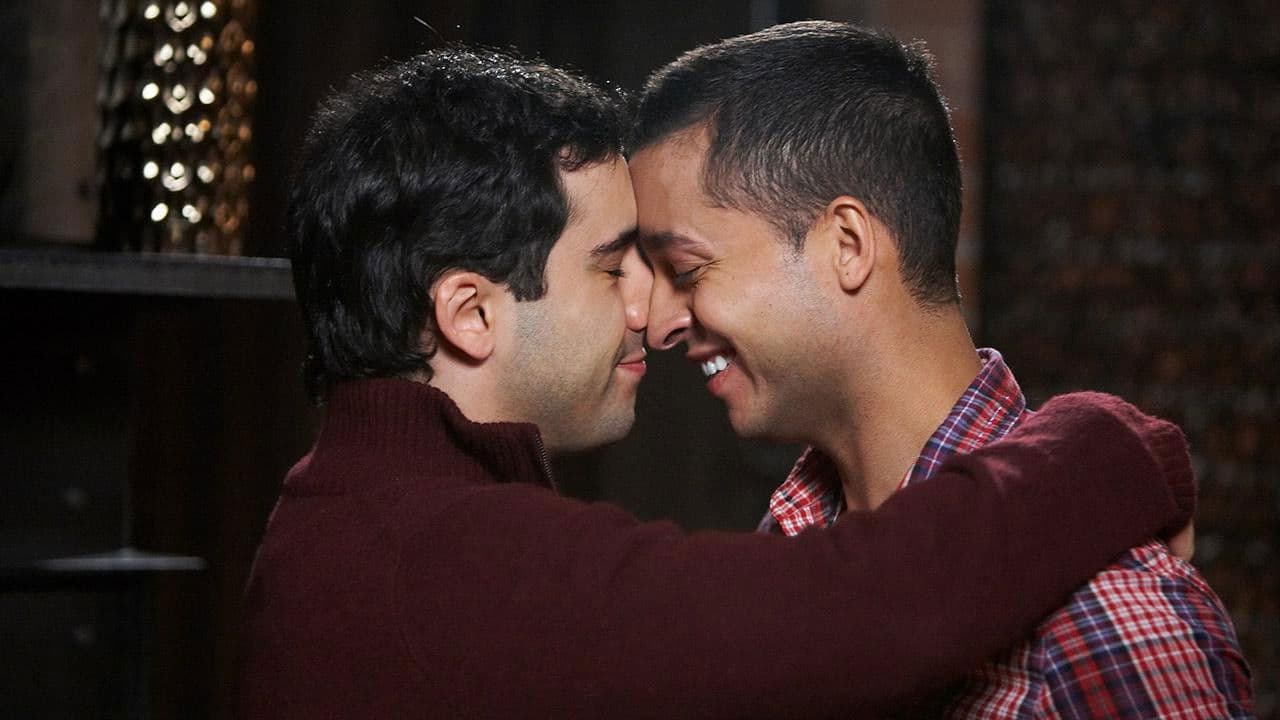 Szene aus Oy Vey! My Son Is Gay!