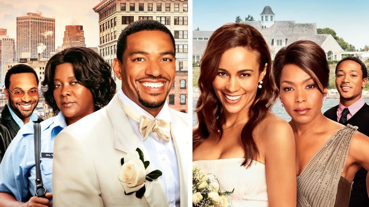 Szene aus Jumping the Broom