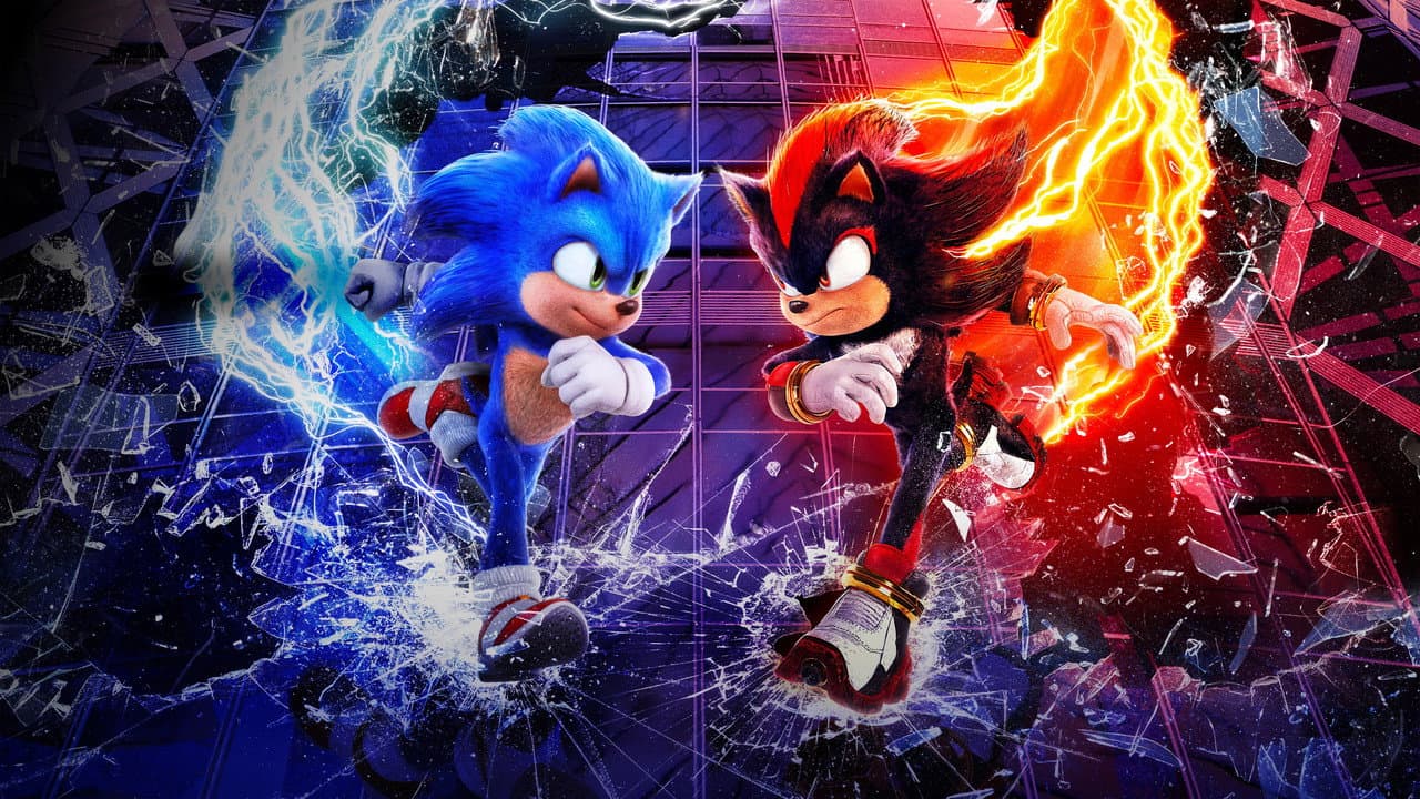 Szene aus Sonic the Hedgehog 3
