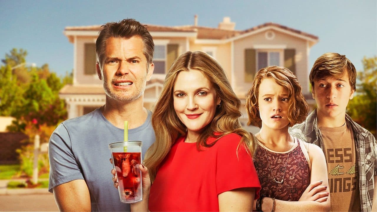 Szene aus Santa Clarita Diet