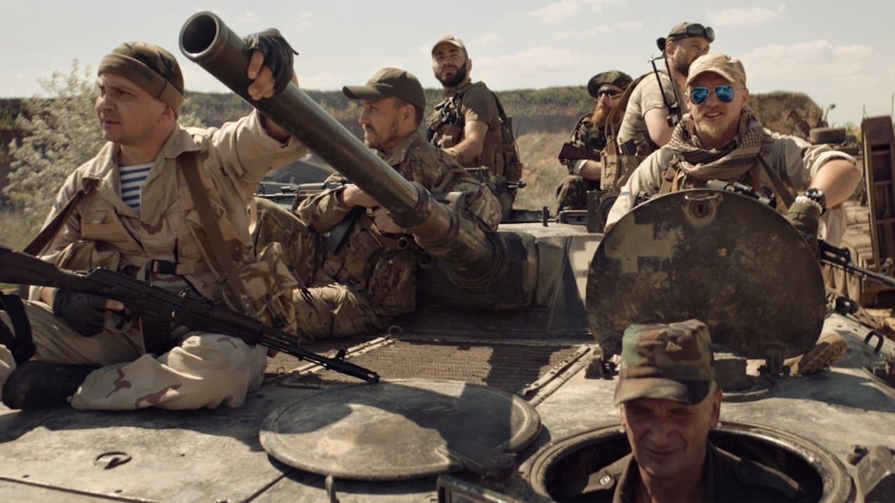 Szene aus Operation: Donbass
