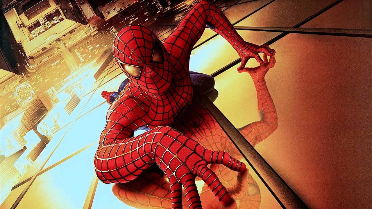 Szene aus Spider-Man