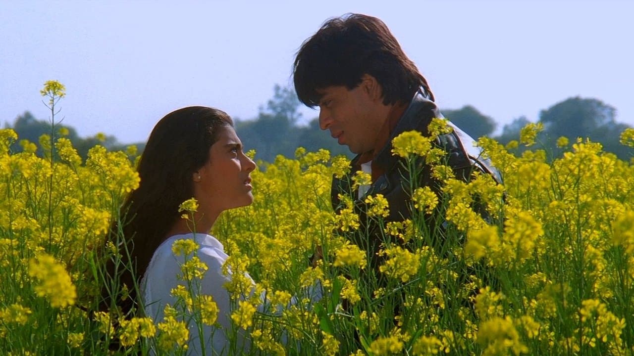 Szene aus Dilwale Dulhania Le Jayenge - Wer zuerst kommt, kriegt die Braut