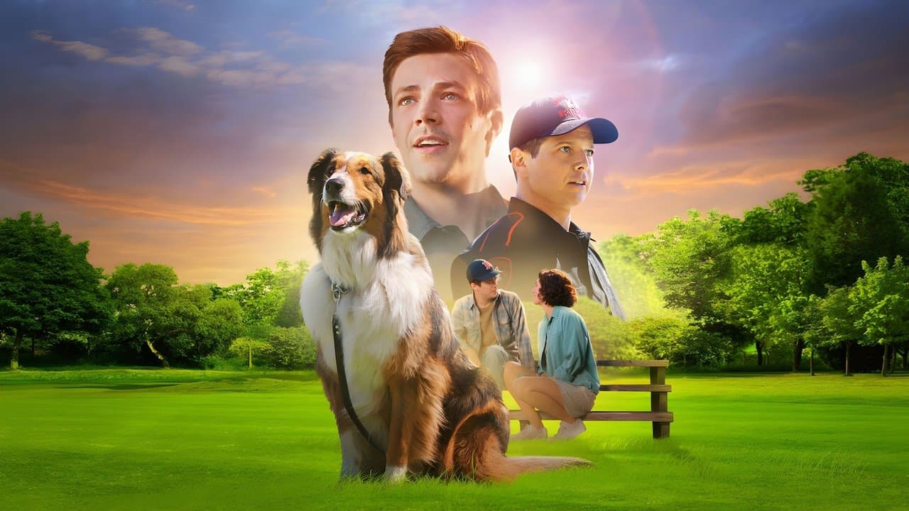 Szene aus Rettungshund Ruby