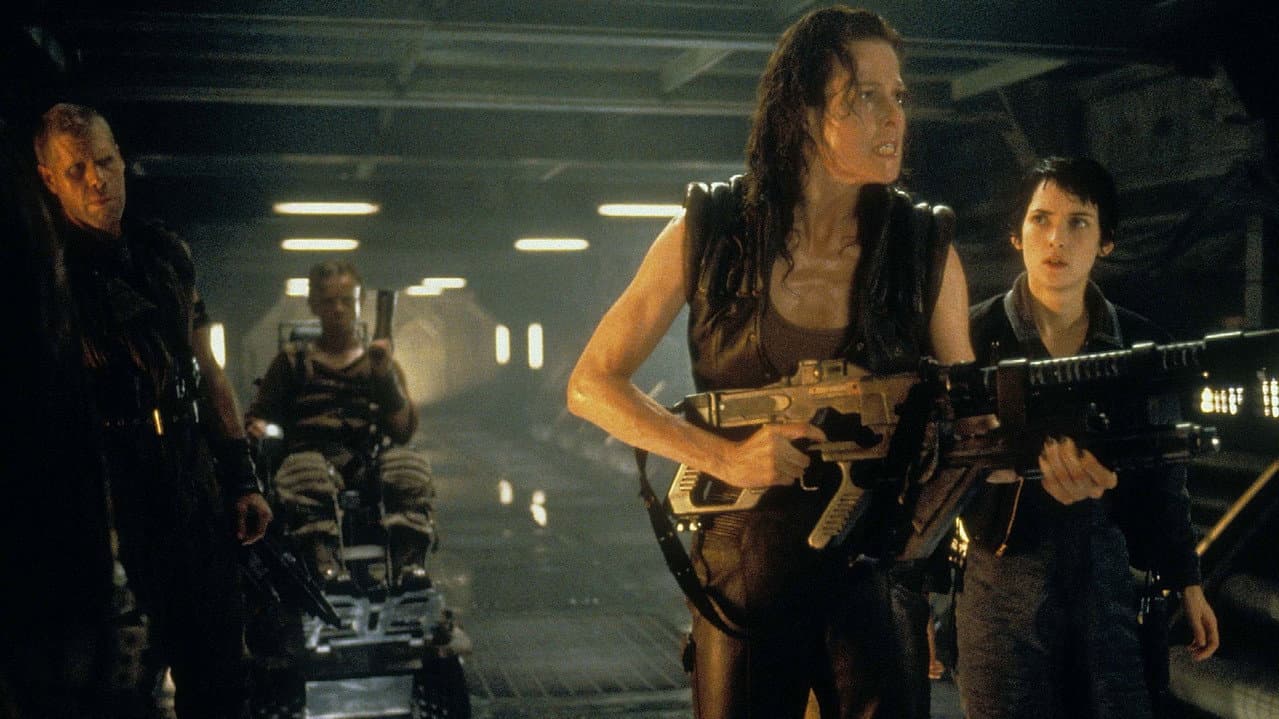 Szene aus Alien - Die Wiedergeburt