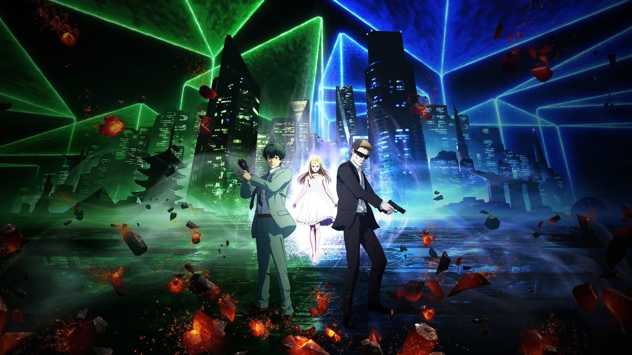 Szene aus Ingress: The Animation
