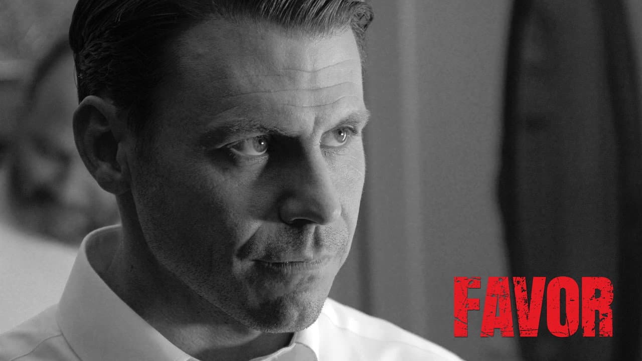 Szene aus Favor