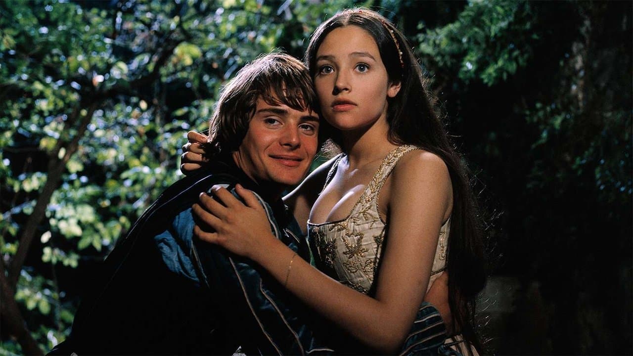 Szene aus Romeo und Julia
