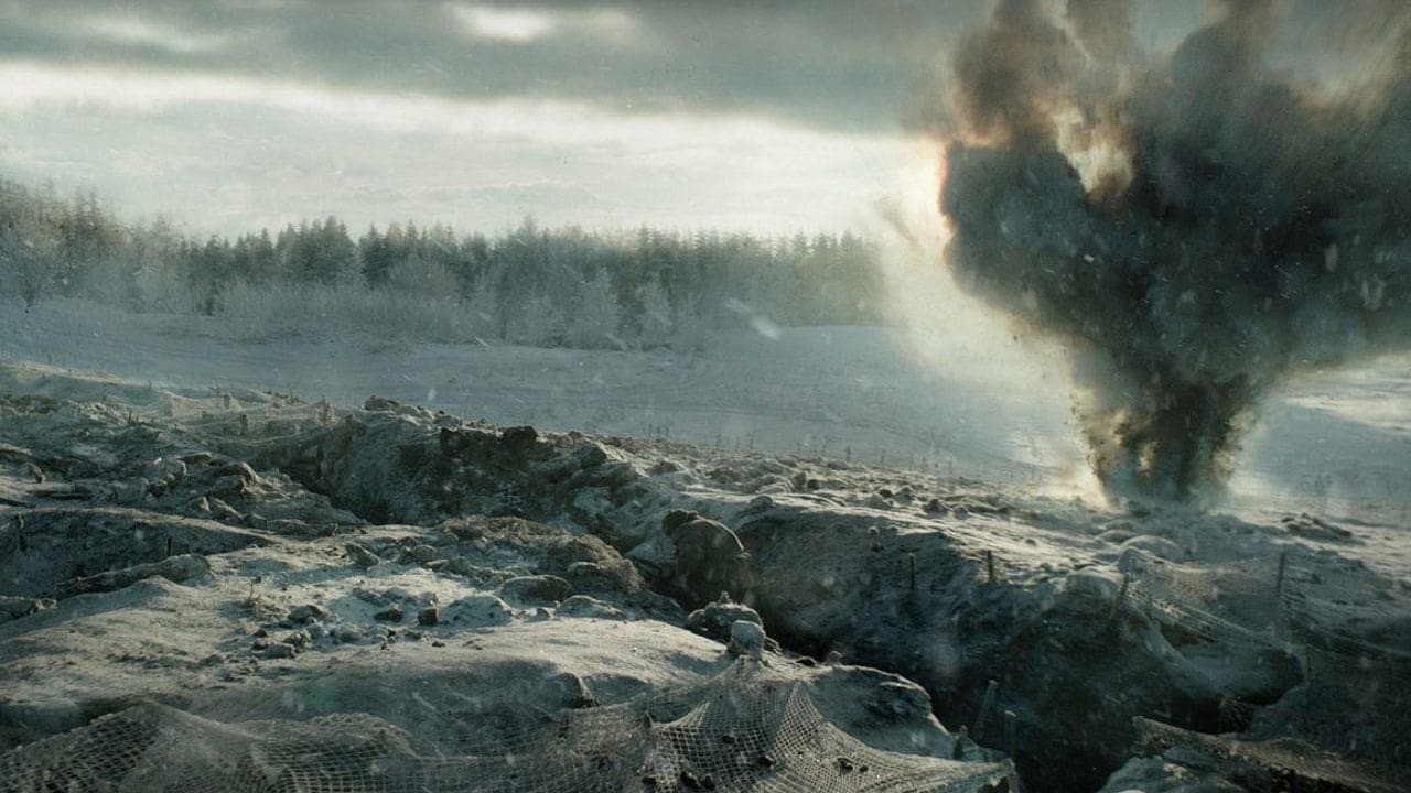 Szene aus 28 Soldiers - Die Panzerschlacht