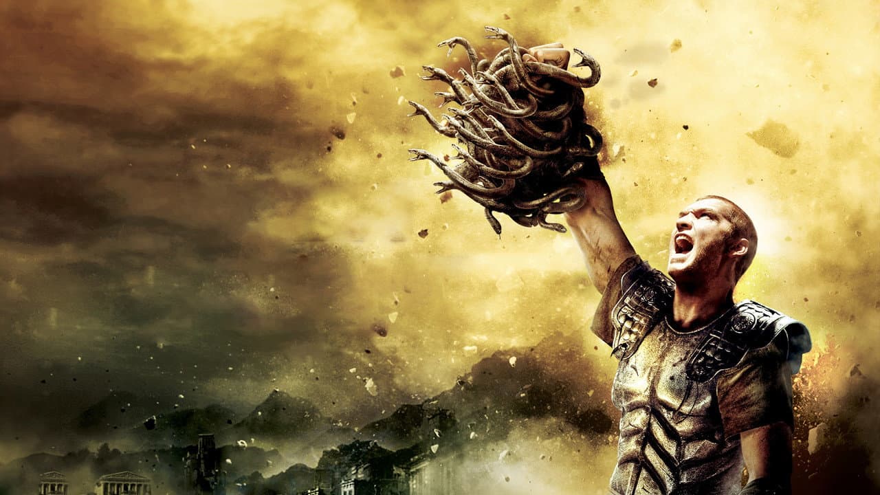 Szene aus Kampf der Titanen