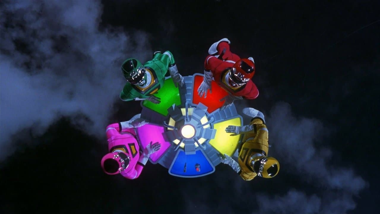 Szene aus Turbo - Der Power Rangers Film