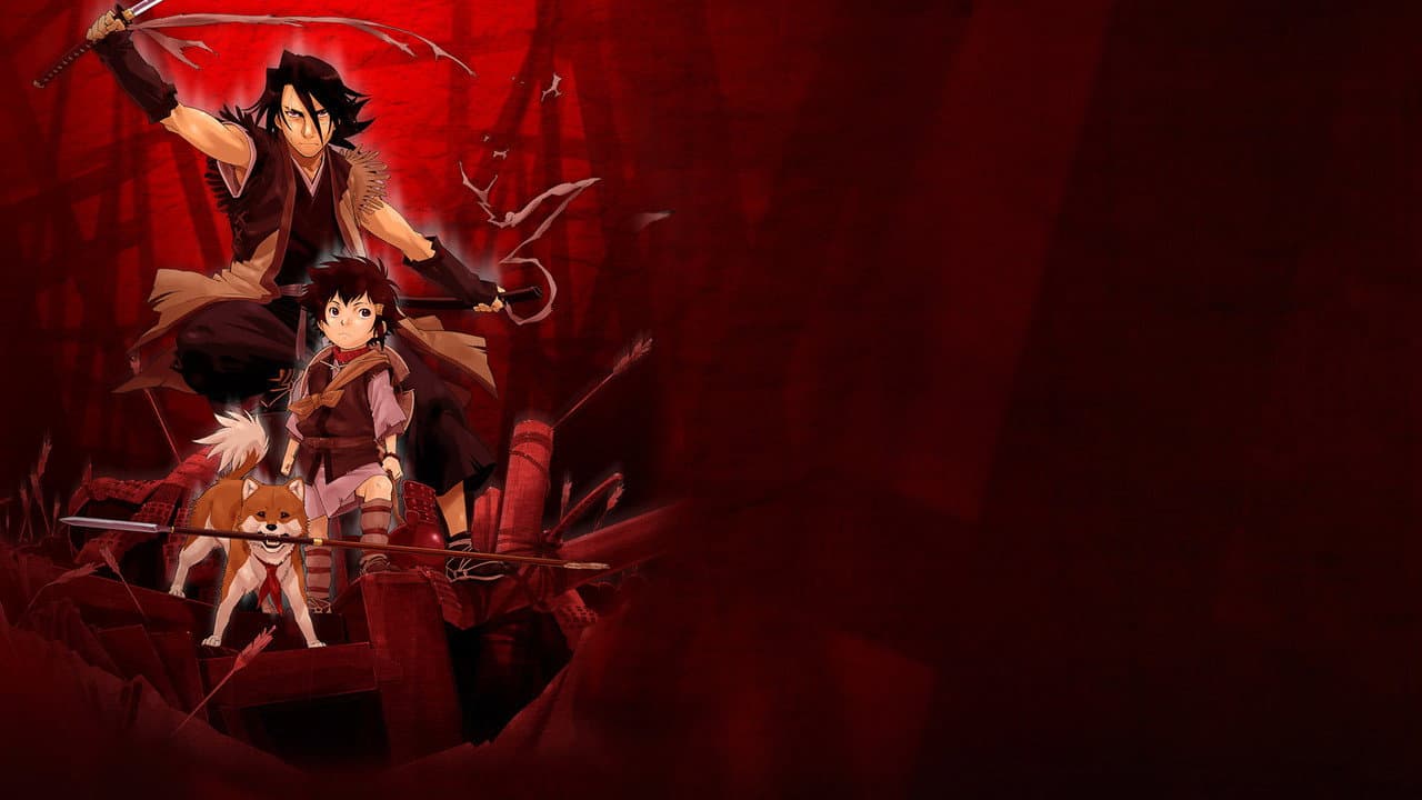 Szene aus Sword of the Stranger