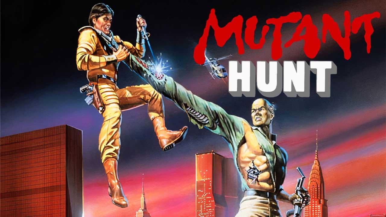 Szene aus Mutant Hunt