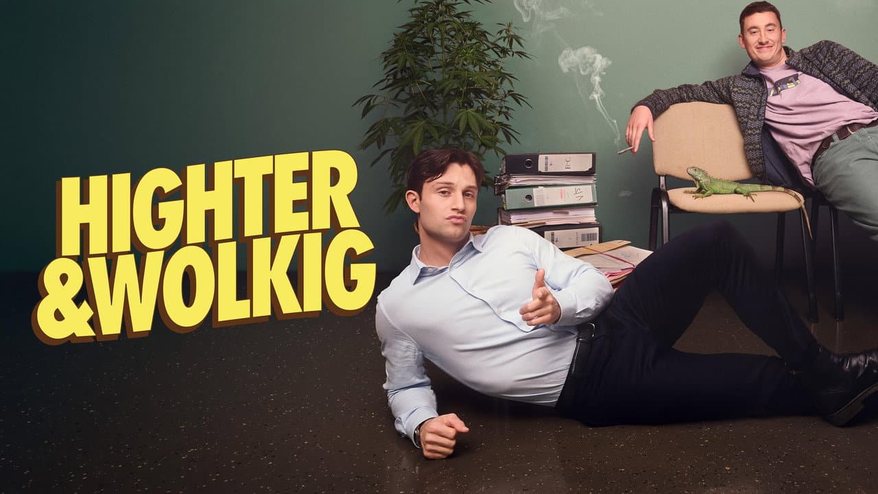 Szene aus Highter & Wolkig