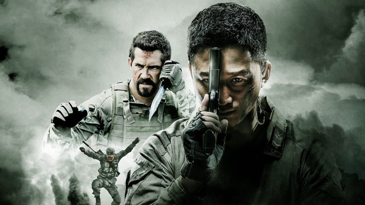 Szene aus Wolf Warrior