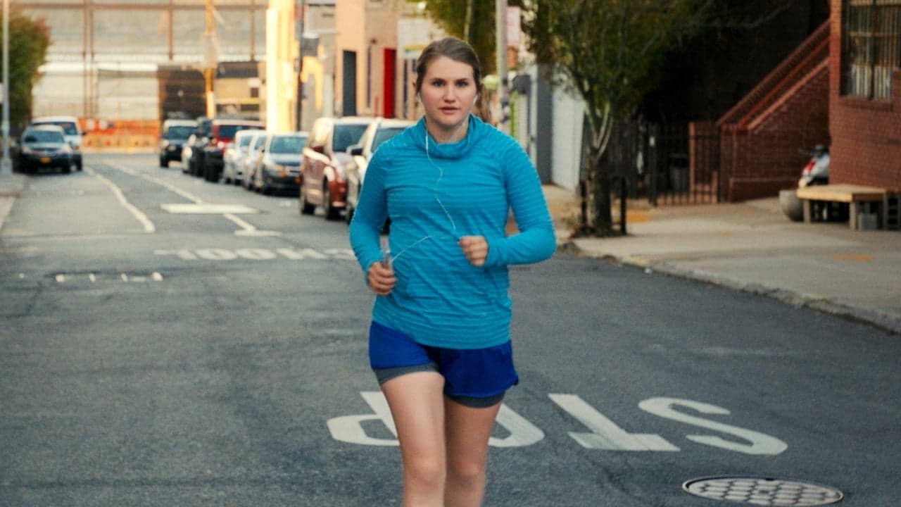 Szene aus Brittany Runs a Marathon