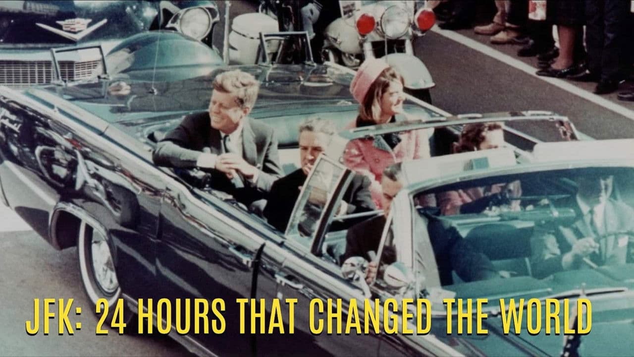 Szene aus Das Attentat auf JFK - Stunden, die die Welt veränderten
