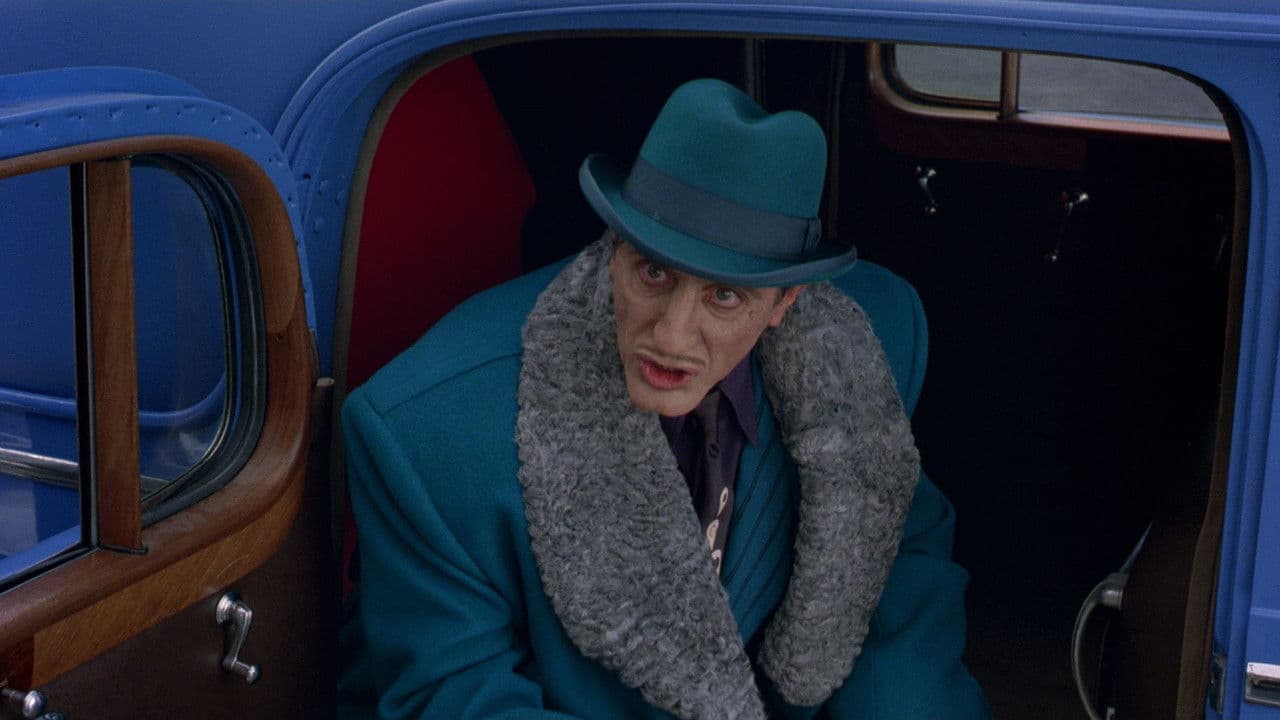 Szene aus Dick Tracy