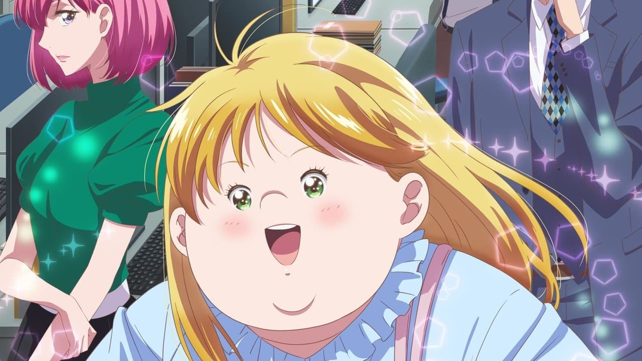 Szene aus Plus-sized Misadventures in Love!