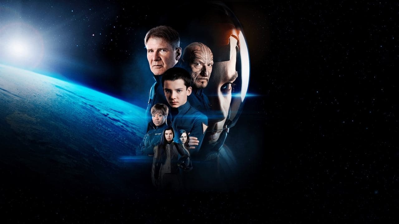 Szene aus Ender's Game - Das große Spiel