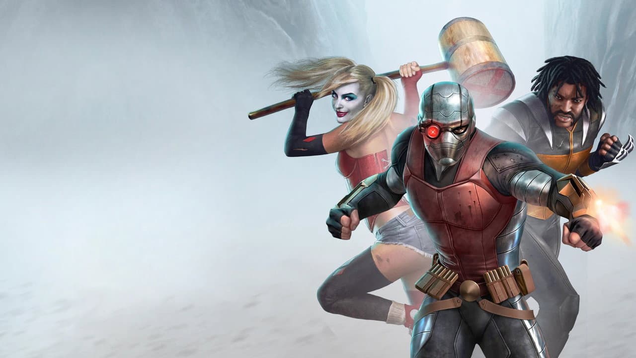 Szene aus Suicide Squad: Hell to Pay