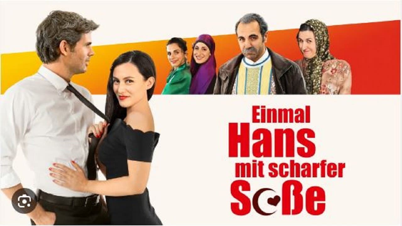 Szene aus Einmal Hans mit scharfer Soße