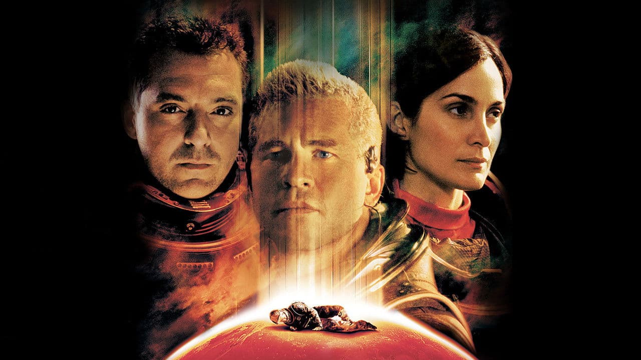 Szene aus Red Planet