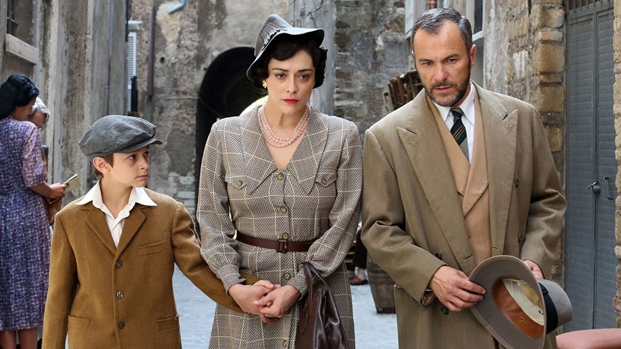 Szene aus Figli del destino