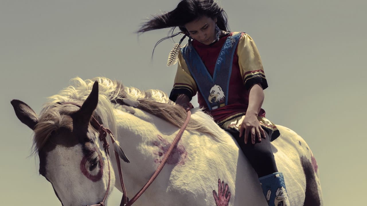 Szene aus Women of the White Buffalo