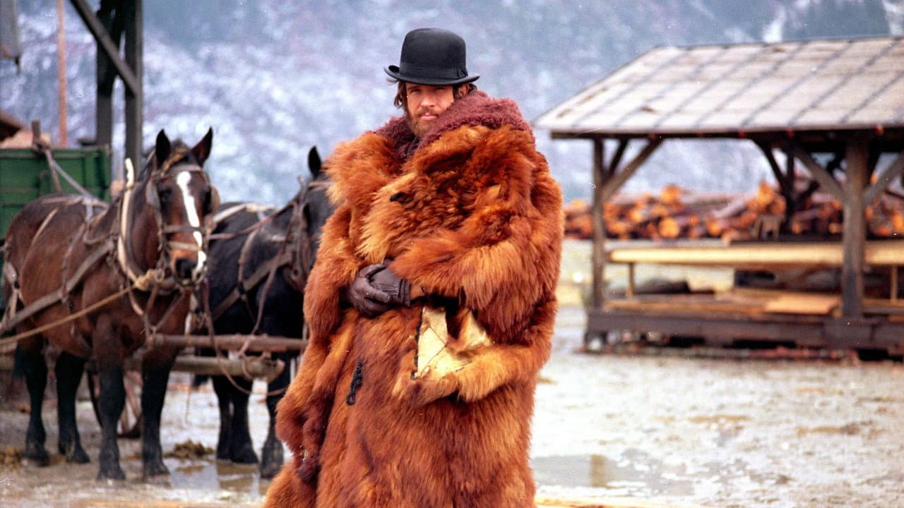 Szene aus McCabe & Mrs. Miller