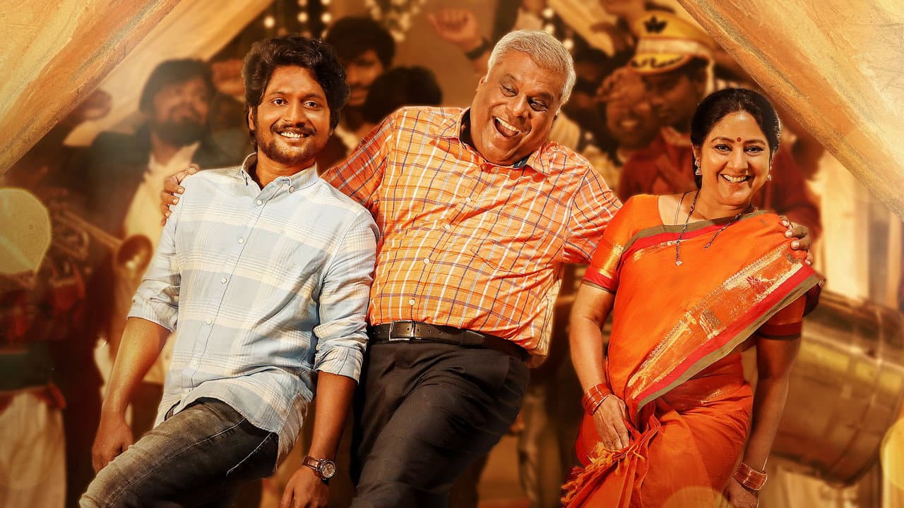Szene aus Writer పద్మభూషణ్