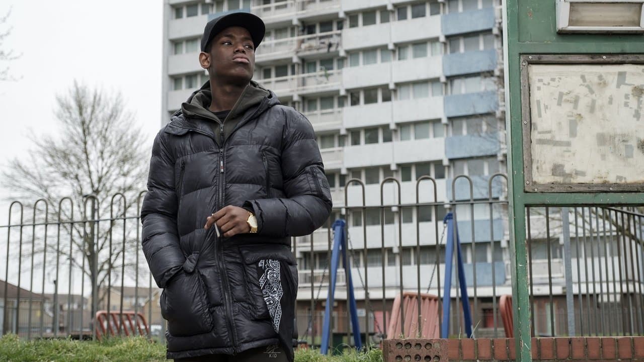Szene aus Blue Story - Gangs of London
