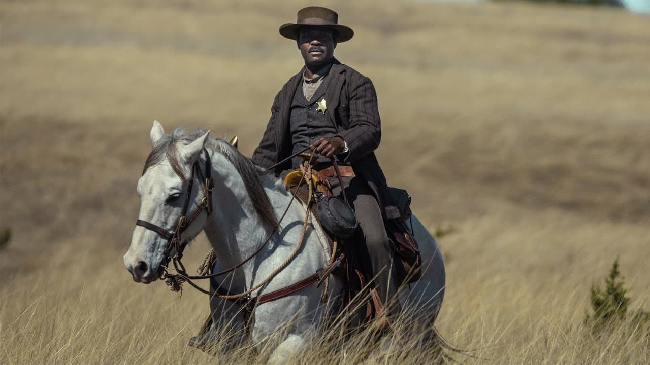 Szene aus In Search of Bass Reeves