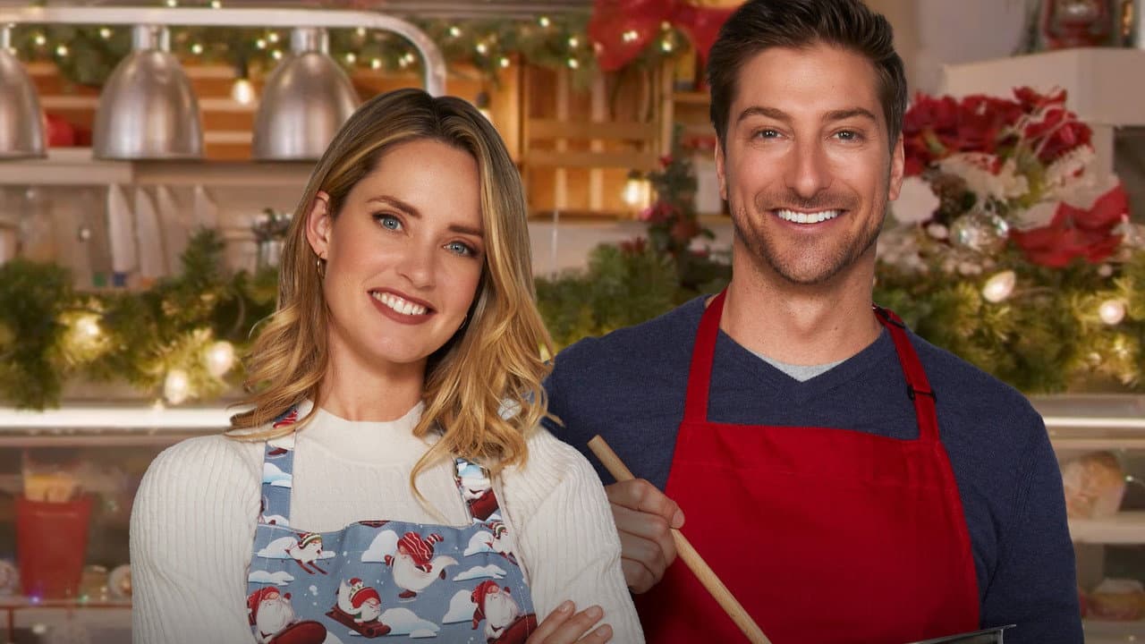 Szene aus Das perfekte Weihnachtsdinner