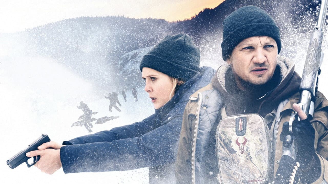 Szene aus Wind River
