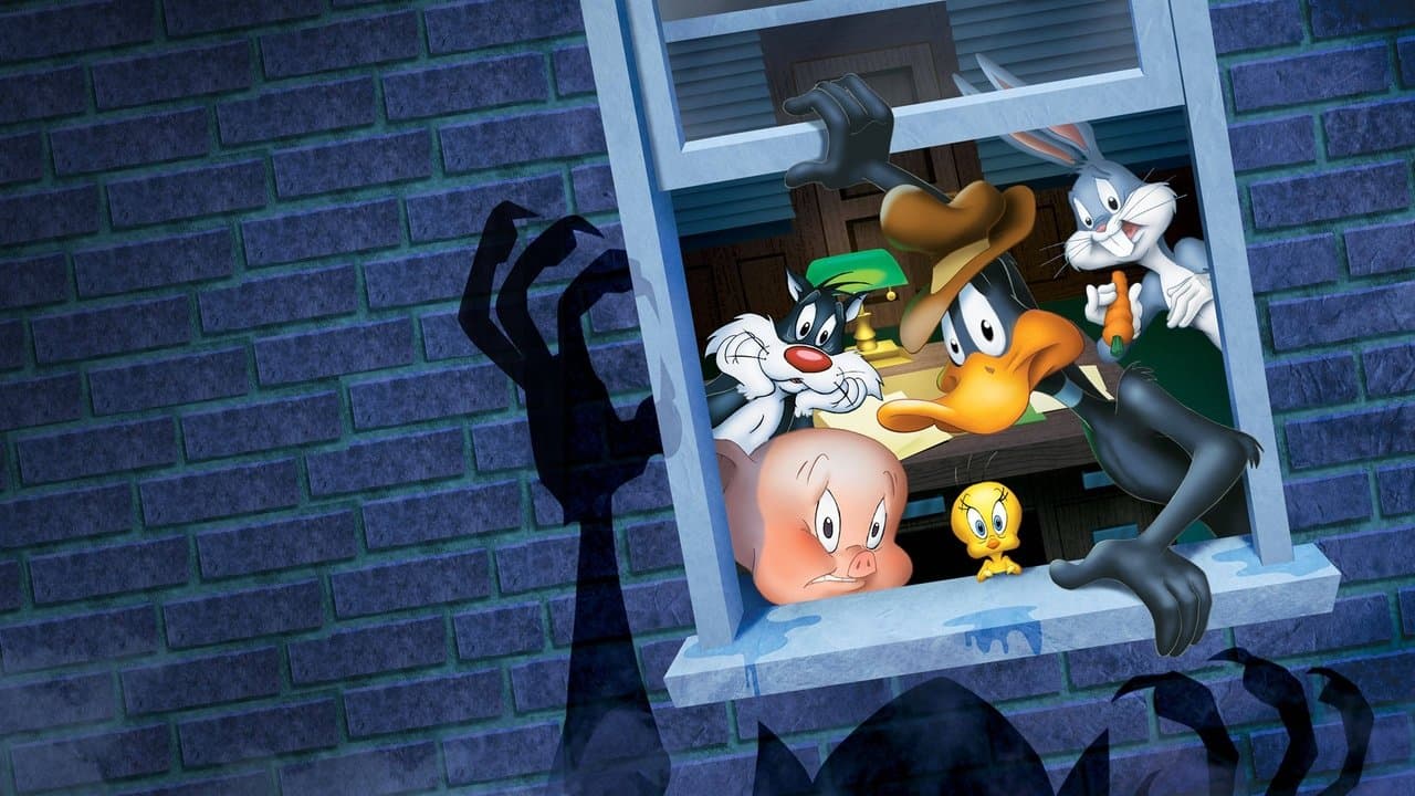 Szene aus Daffy Duck's Quackbusters