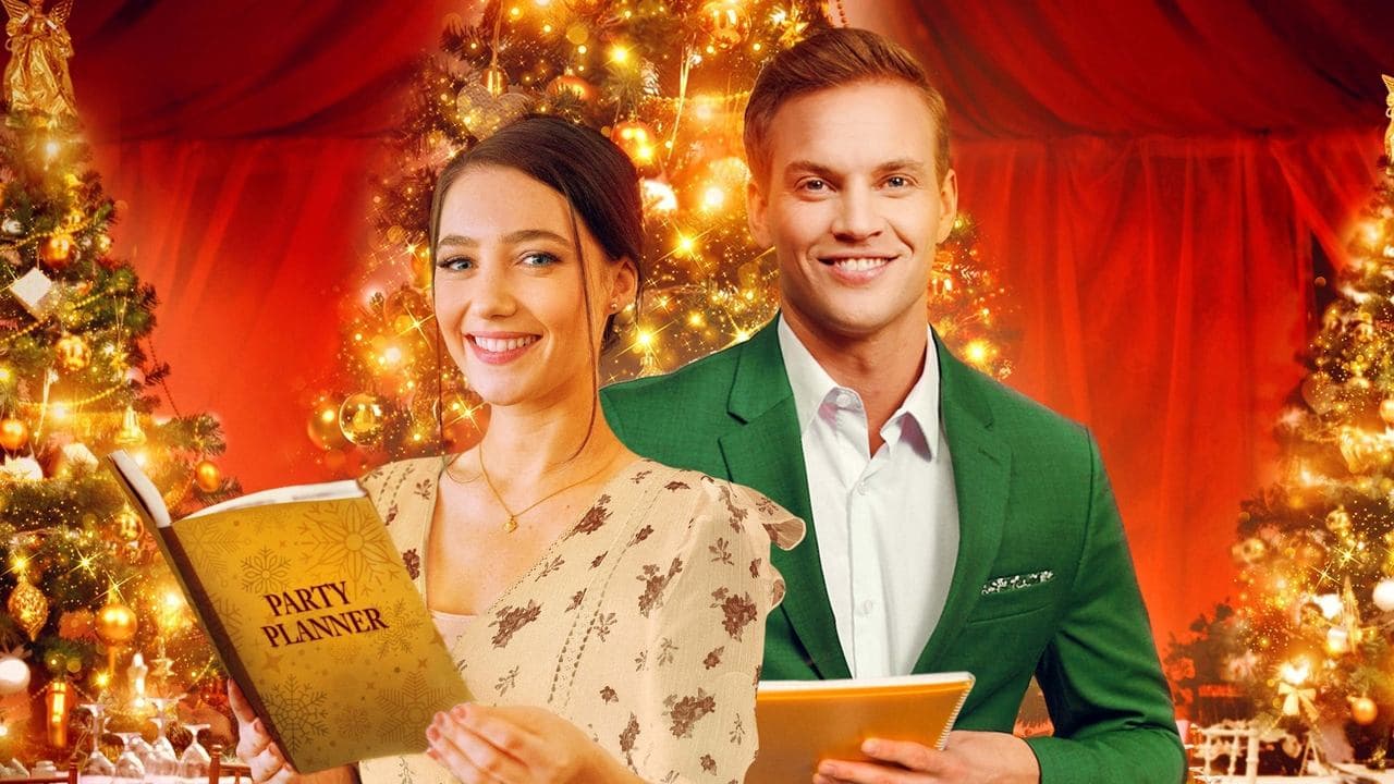 Szene aus Weihnachten nach Plan